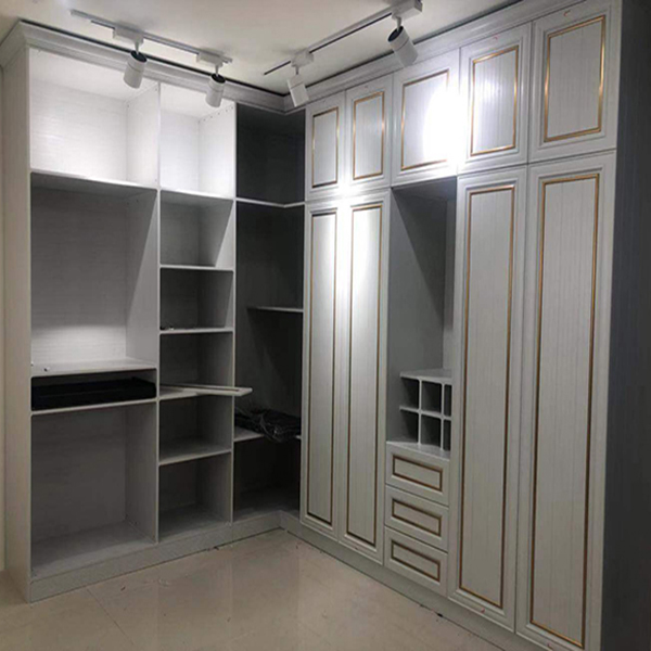 铝合金衣柜