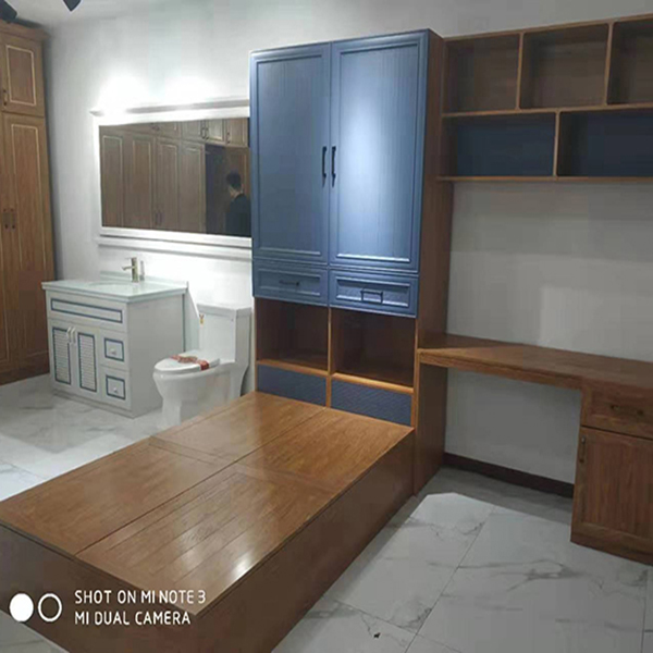 铝合金组合家具