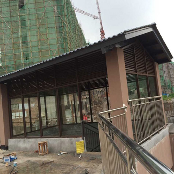 江津贾坝沱安置房