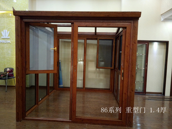 凤铝门窗的选型注意4个问题